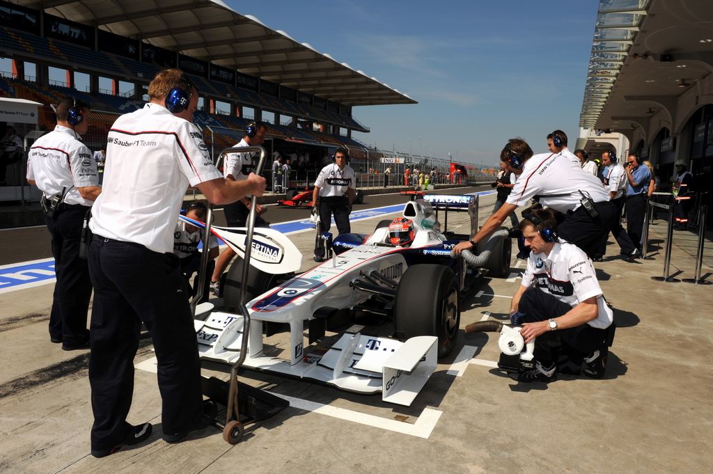GP TURCHIA - Prove Libere